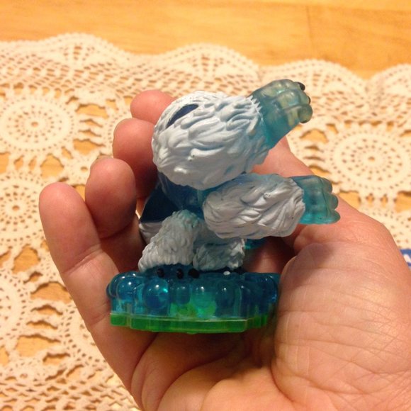 Skylanders Spyro's Adventure Slam Bam figure and collector's card - Picture 3 of 10